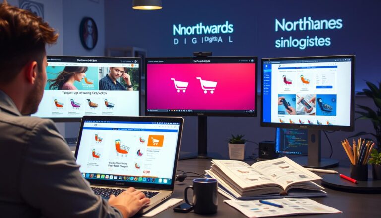 E-Commerce Website Development