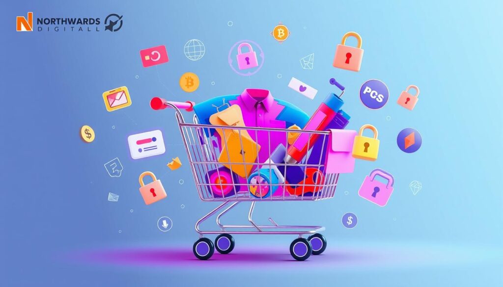 Shopping Cart and Payment Gateway